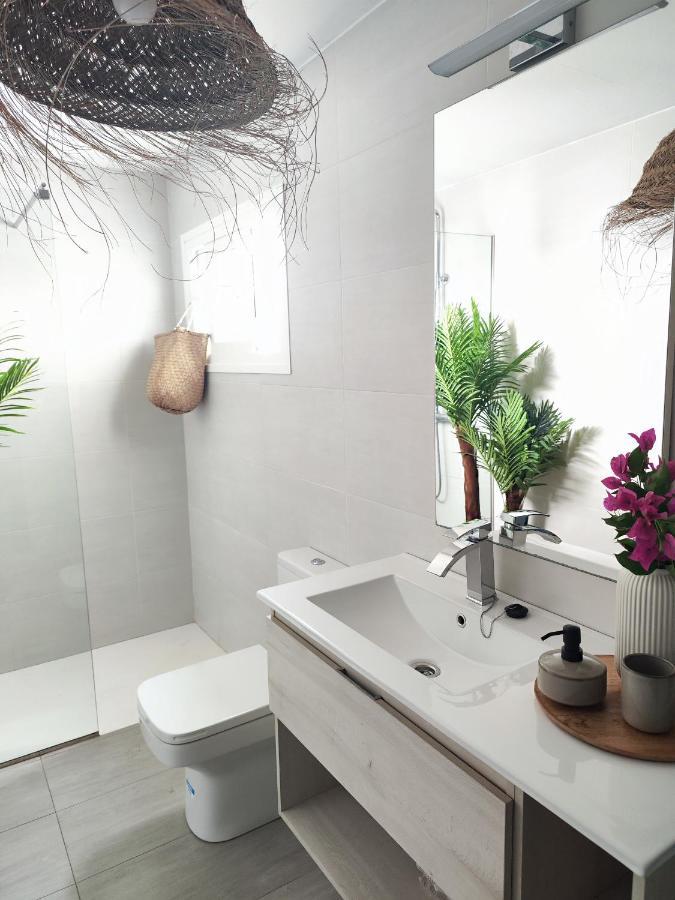 Calma Apartment Playa Honda  Bagian luar foto