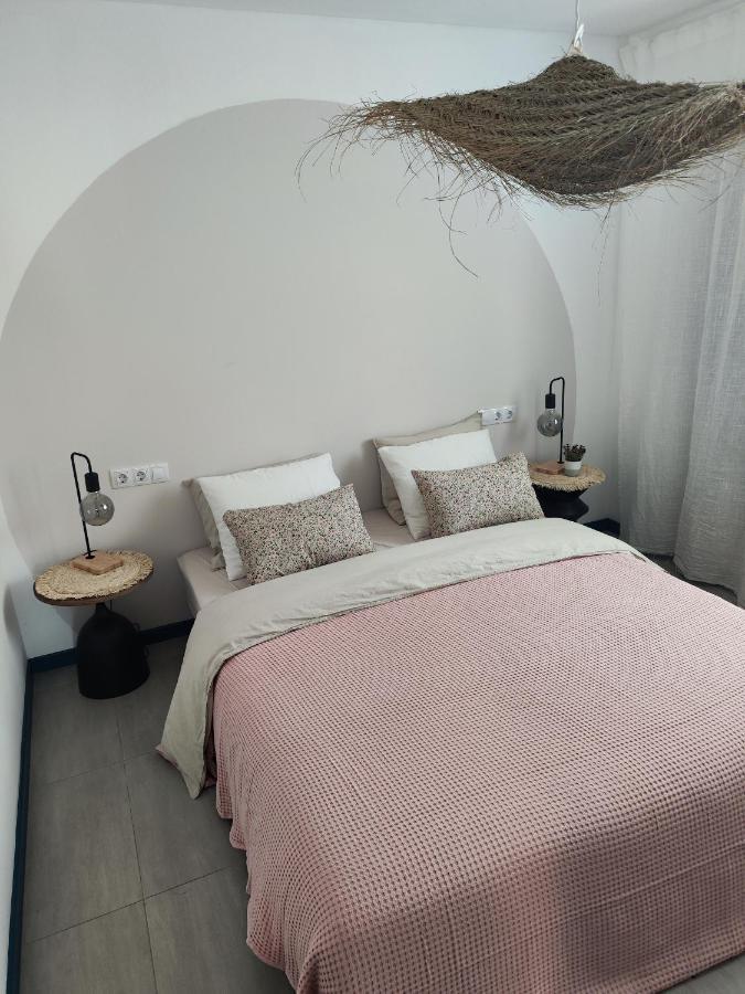 Calma Apartment Playa Honda  Bagian luar foto