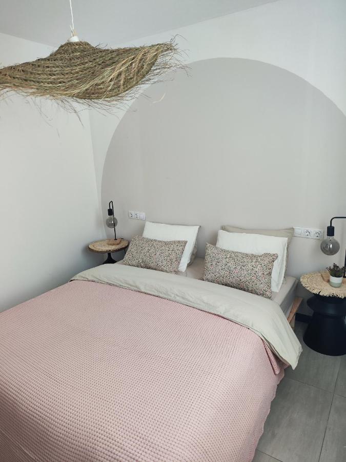 Calma Apartment Playa Honda  Bagian luar foto