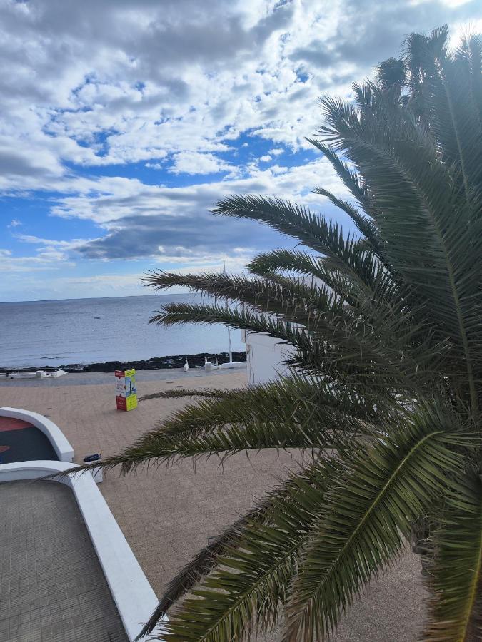 Calma Apartment Playa Honda  Bagian luar foto