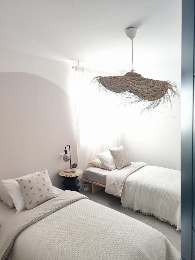 Calma Apartment Playa Honda  Bagian luar foto
