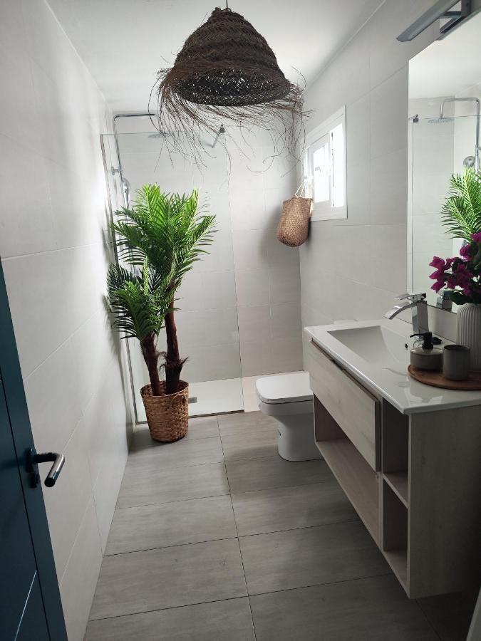 Calma Apartment Playa Honda  Bagian luar foto