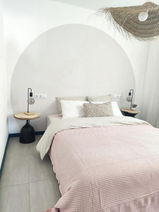 Calma Apartment Playa Honda  Bagian luar foto
