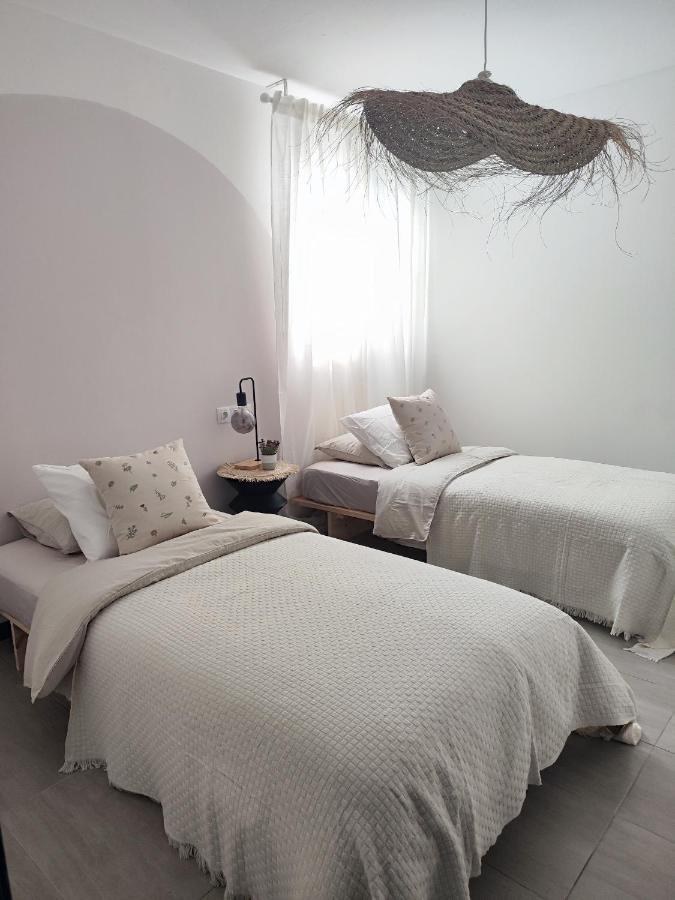 Calma Apartment Playa Honda  Bagian luar foto